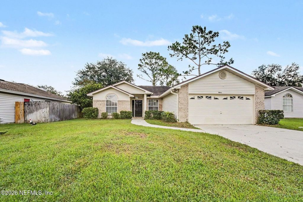 8031 Macinnes Drive E, Jacksonville