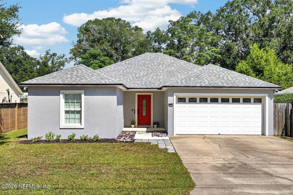 240 Cervantes Avenue, St. Augustine