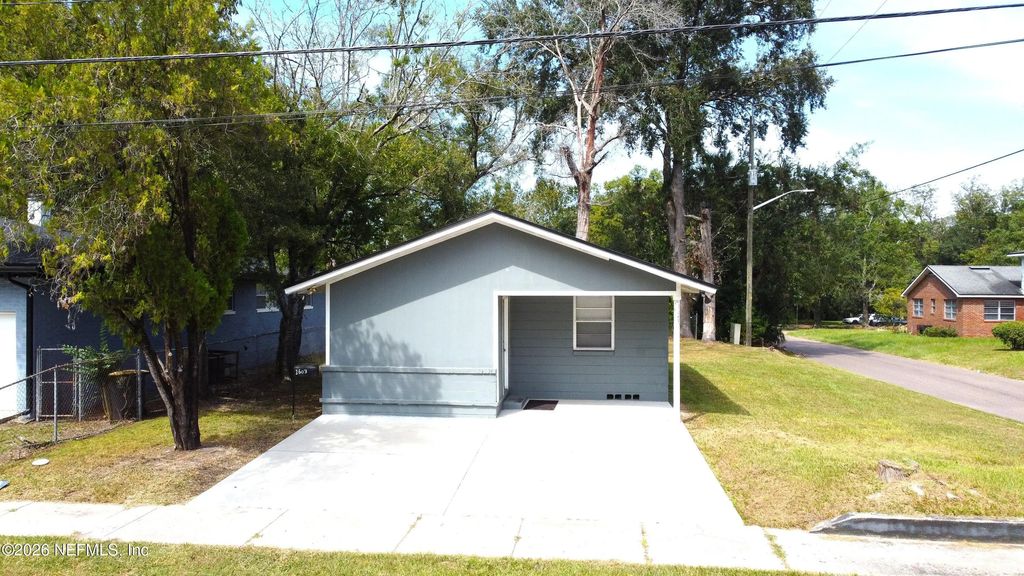 1603 W 27th Street, Jacksonville