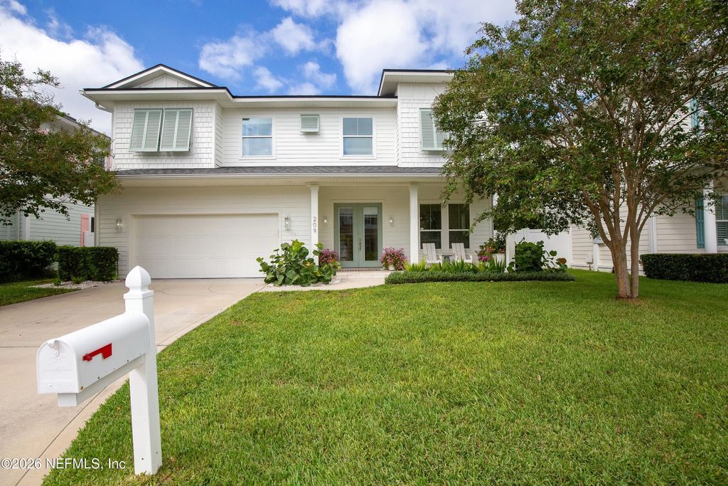 209 39th Avenue S, Jacksonville Beach