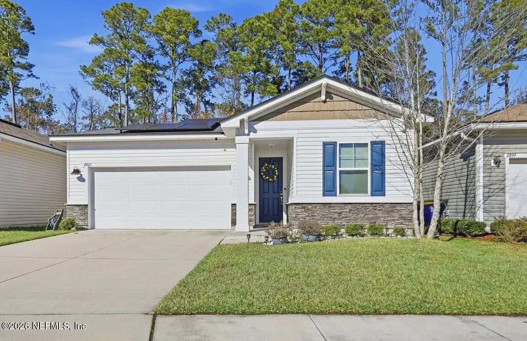 2905 Alpin Drive, Jacksonville