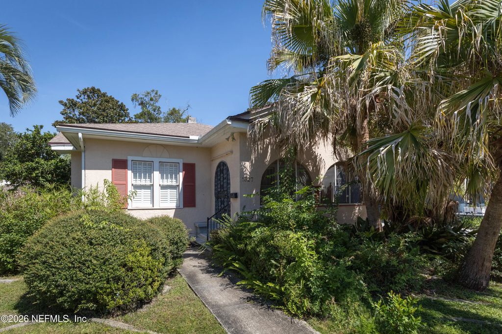1327 Challen Avenue, Jacksonville