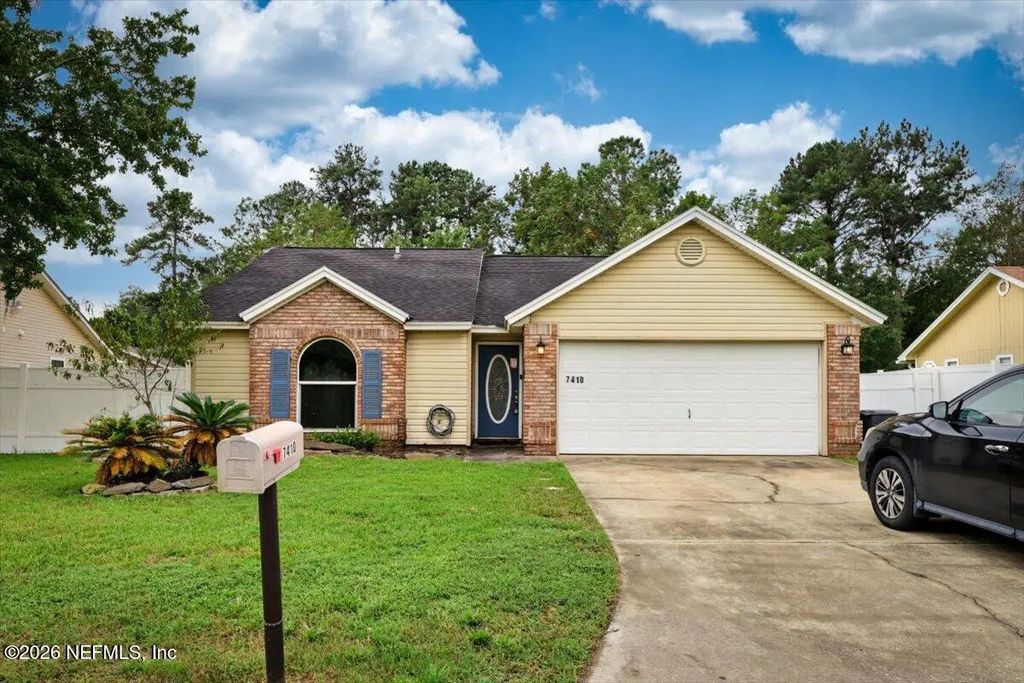 7410 Sweet Rose Lane, Jacksonville