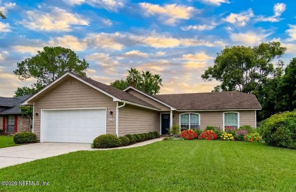 4383 Battlecreek Court W, Jacksonville