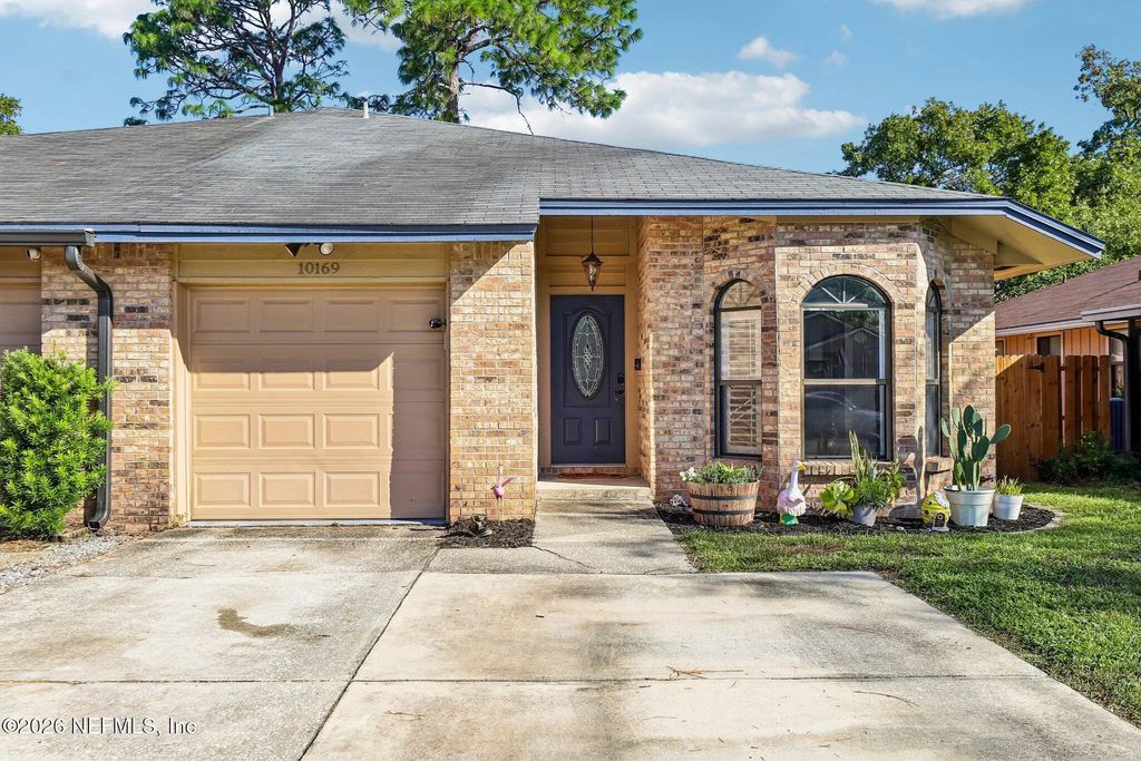 10169 Geni Hill Circle N, Jacksonville