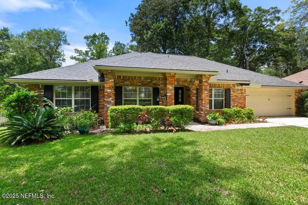 12152 Dividing Oaks Trail W, Jacksonville