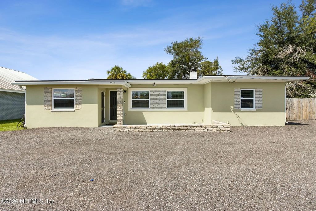 1814 Blanding Boulevard, Jacksonville