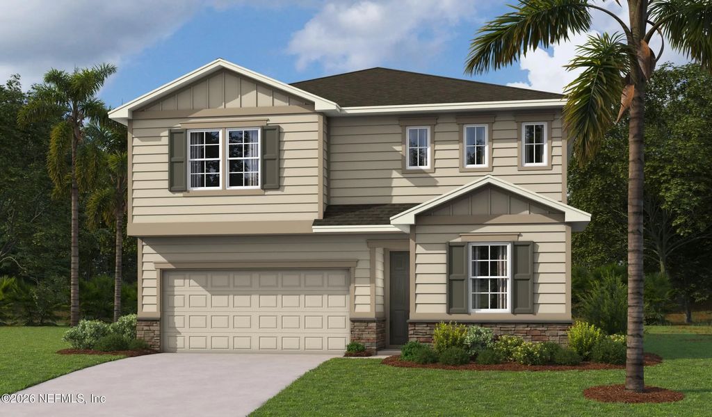 4743 Sparhawk Way, Green Cove Springs