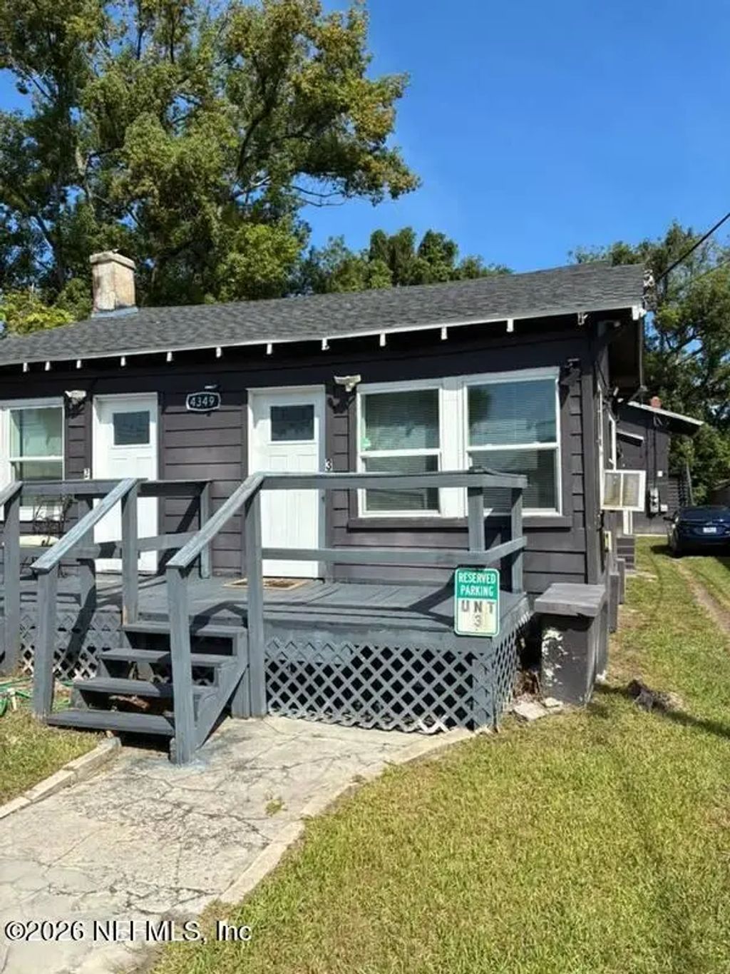 4349 San Juan Avenue Apt 3, Jacksonville