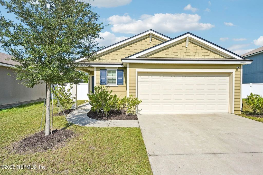 6128 Bucking Bronco Drive, Jacksonville