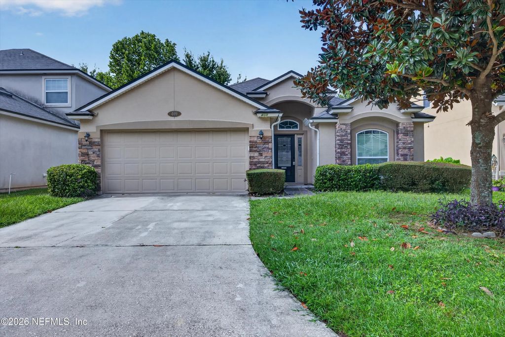 469 Glendale Lane, Orange Park