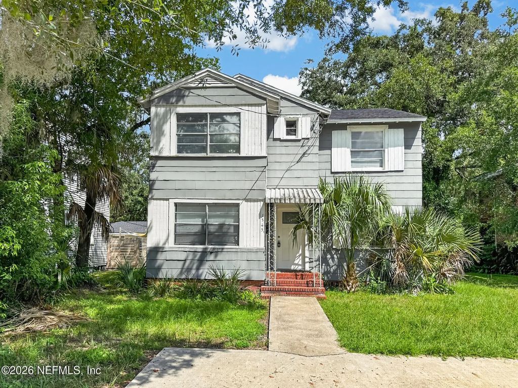 1547 Flagler Avenue, Jacksonville