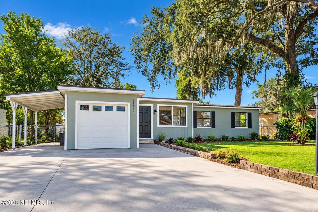 11266 Andrea Drive, Jacksonville