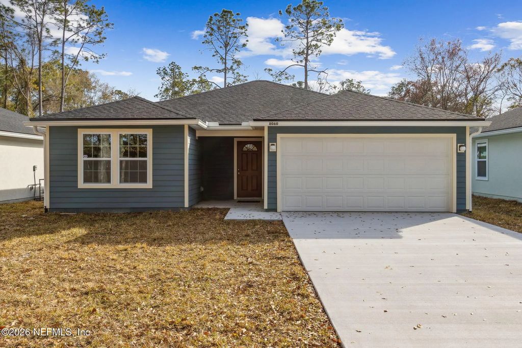 8613 Vining Street, Jacksonville