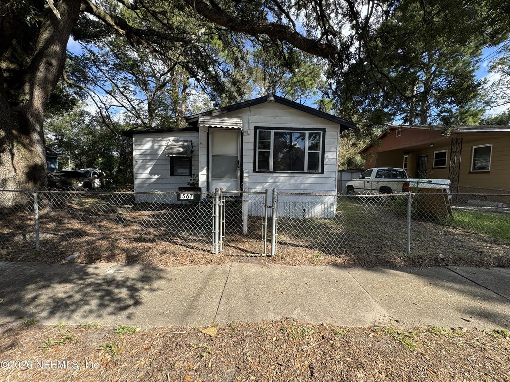 1567 W 17th Street, Jacksonville
