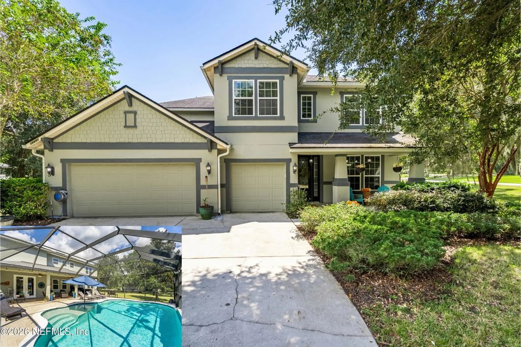 16681 Oak Preserve Drive, Jacksonville