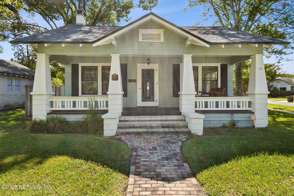 1304 Belvedere Avenue, Jacksonville