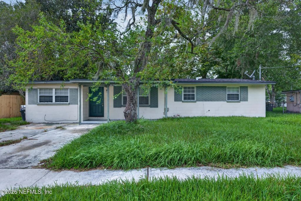 5812 Tampico Road, Jacksonville