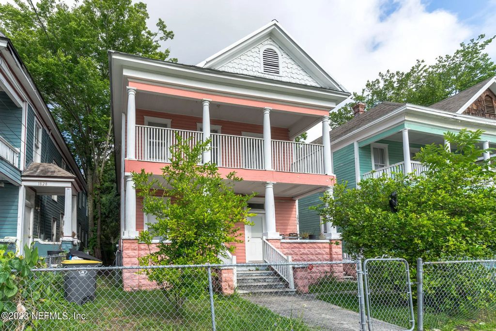 1834 Walnut Street, Jacksonville