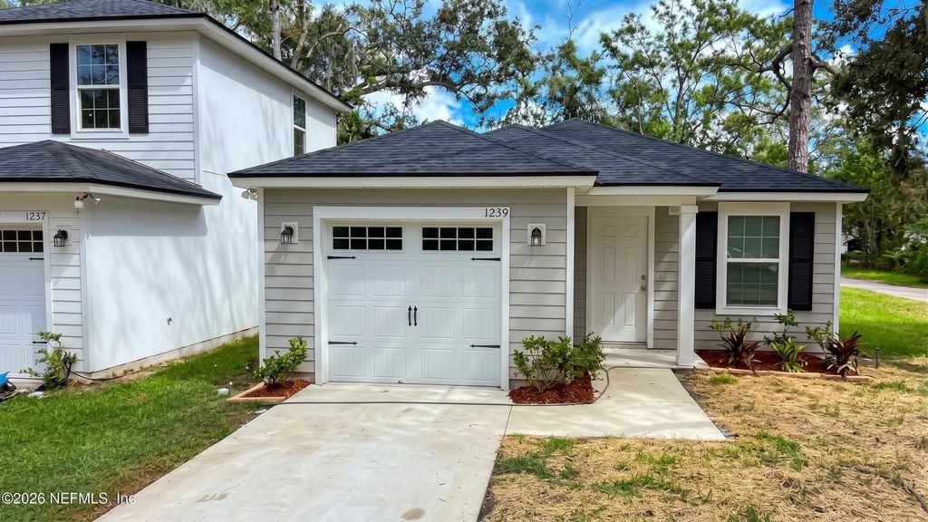 1239 Neva Street, Jacksonville