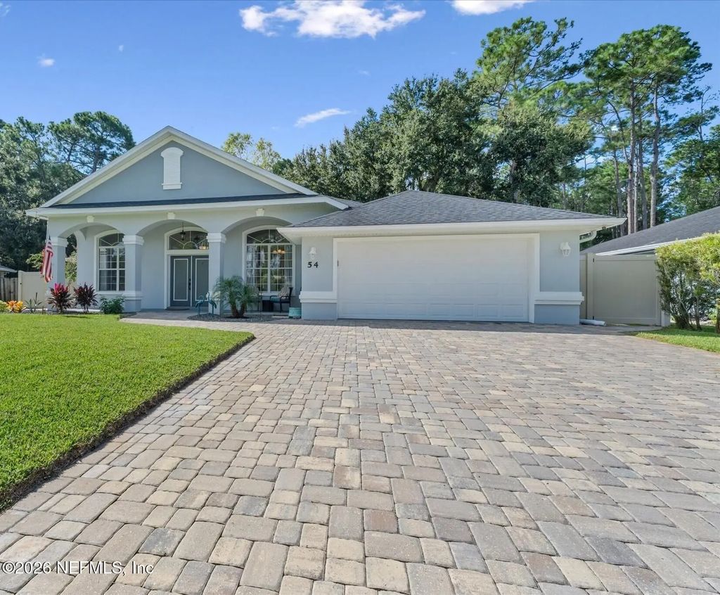 54 Woodworth Drive, Palm Coast