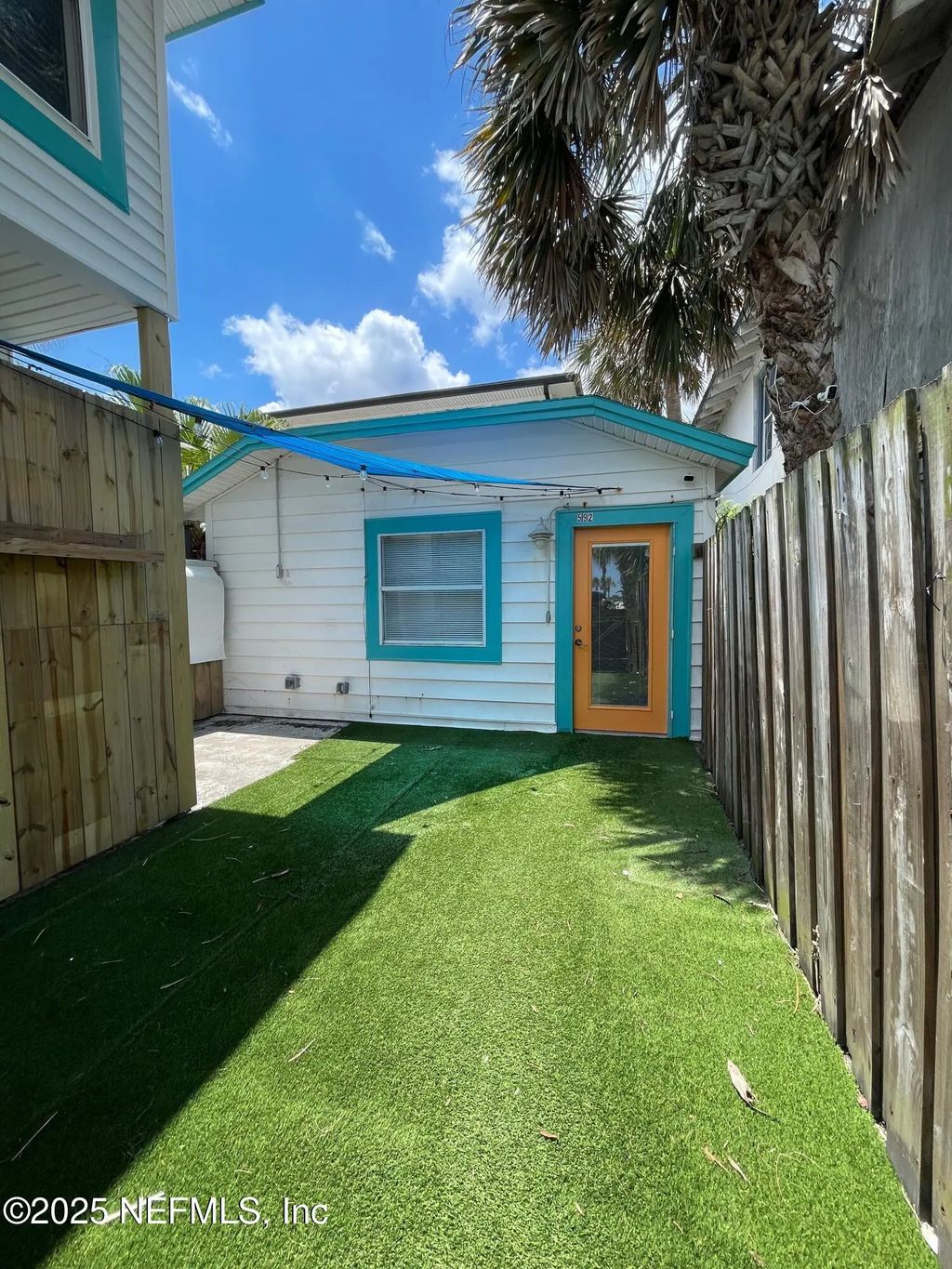 590 1st Street S Rear Cottage, Jacksonville Beach