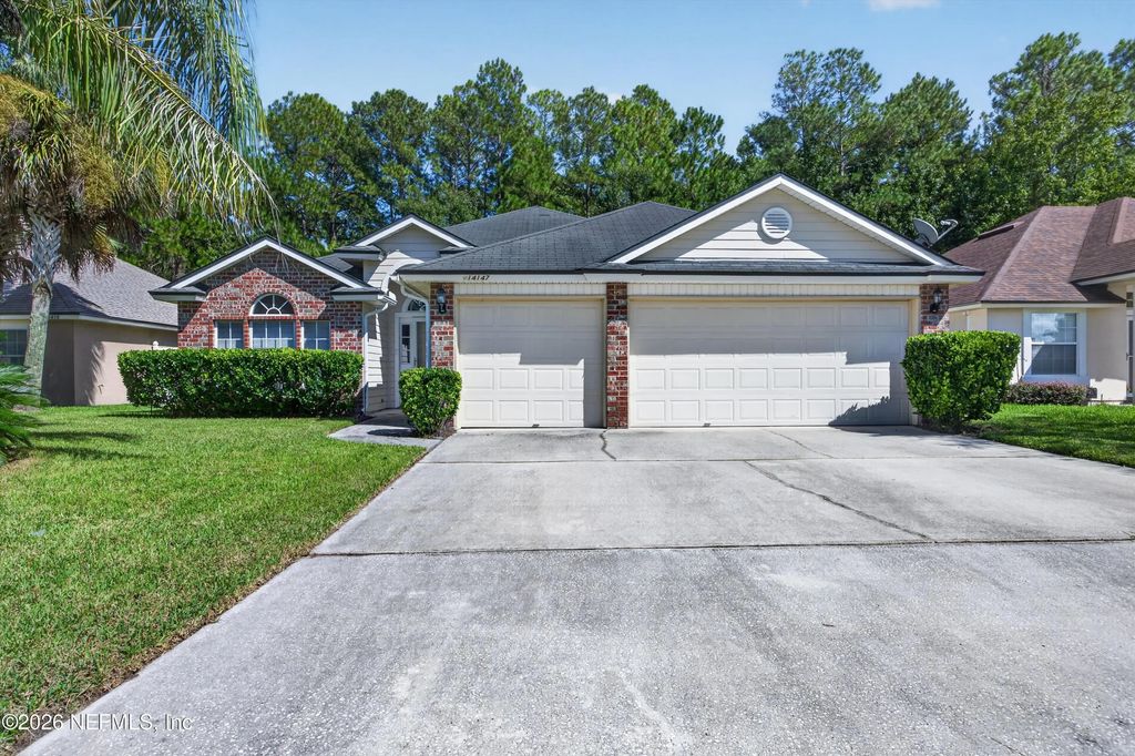 14147 Fish Eagle Drive E, Jacksonville