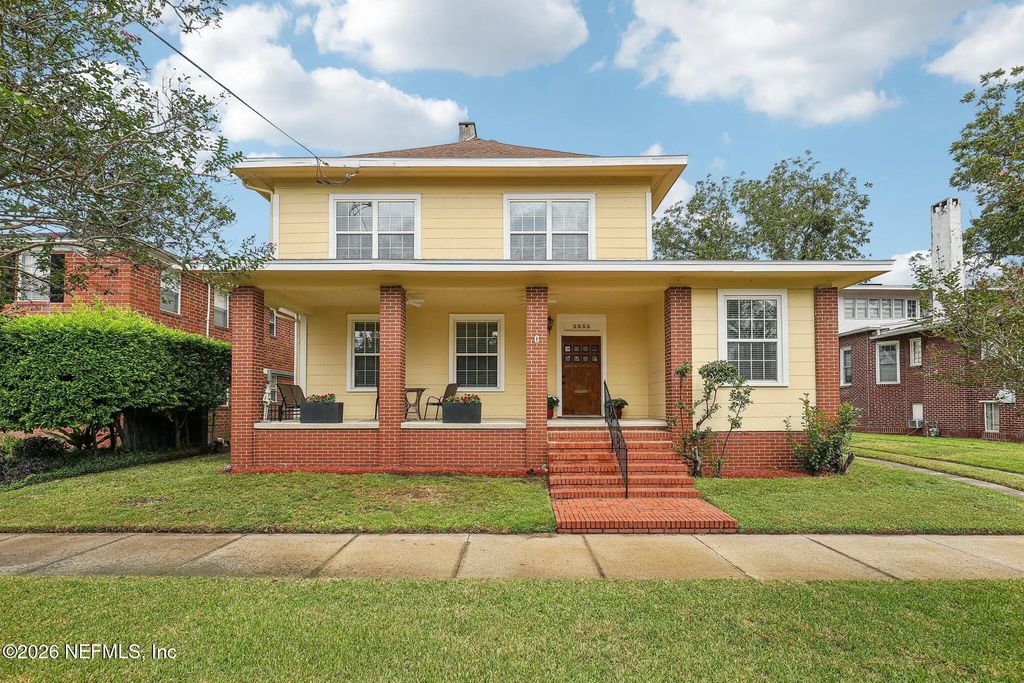 2333 Post Street, Jacksonville
