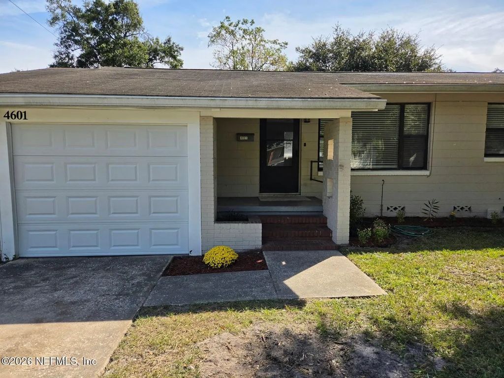 4601 Anvers Boulevard, Jacksonville