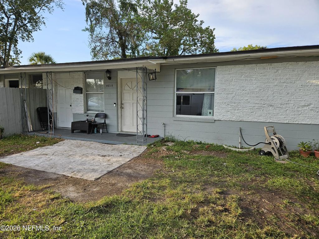 4815 Shirley Avenue, Jacksonville