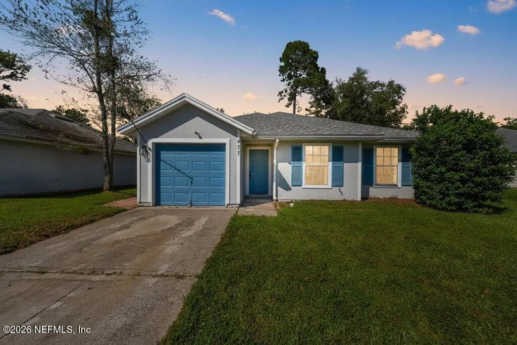 477 Shamrock Avenue S, Jacksonville