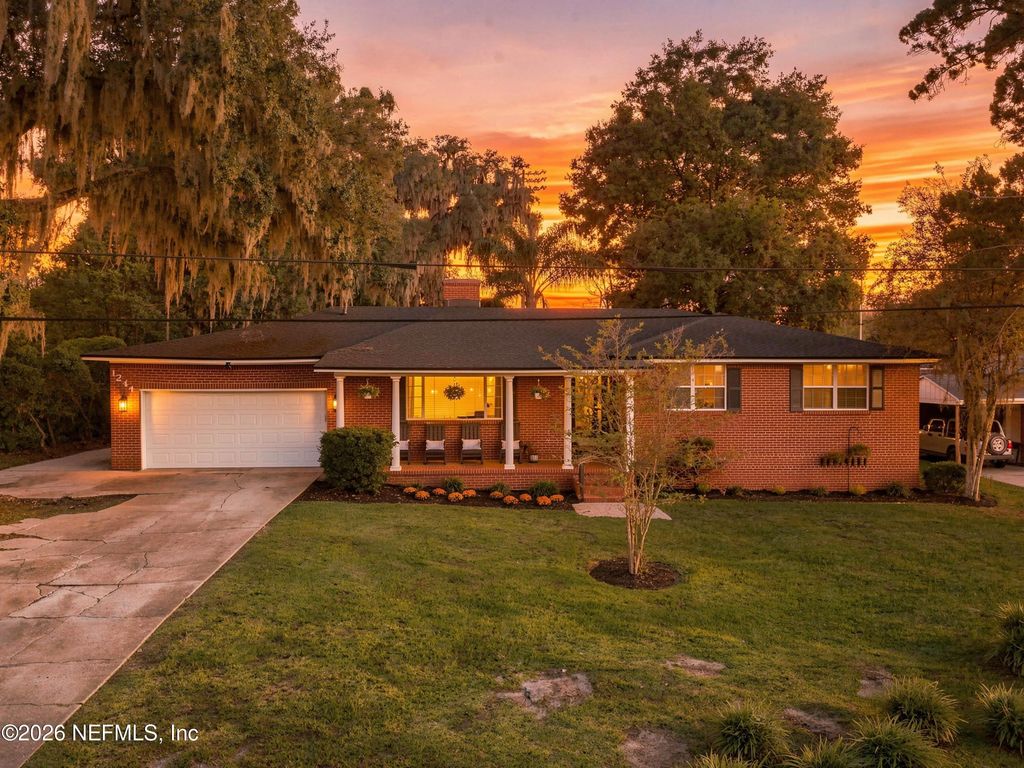 1244 Glengarry Road, Jacksonville