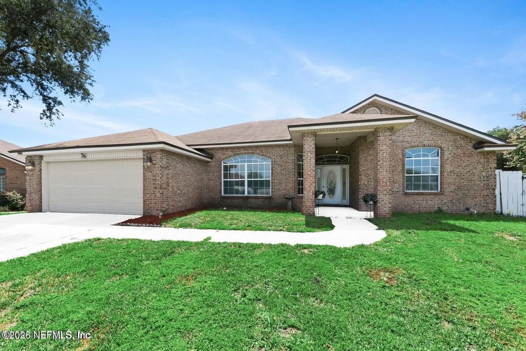 2481 Brook Park Way, Jacksonville