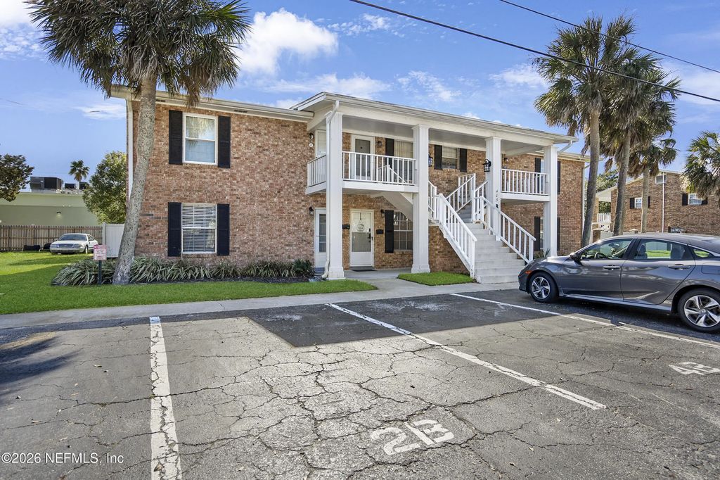 405 Flagler Boulevard 2b, St. Augustine