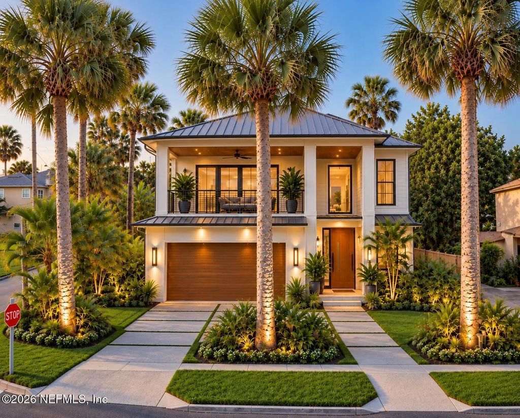 502 13th Avenue N, Jacksonville Beach