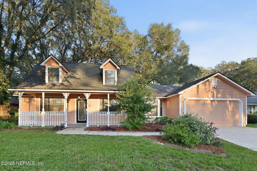 12951 Julington Ridge Drive E, Jacksonville