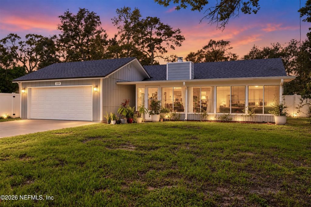 2038 Broad Oak Drive, Jacksonville