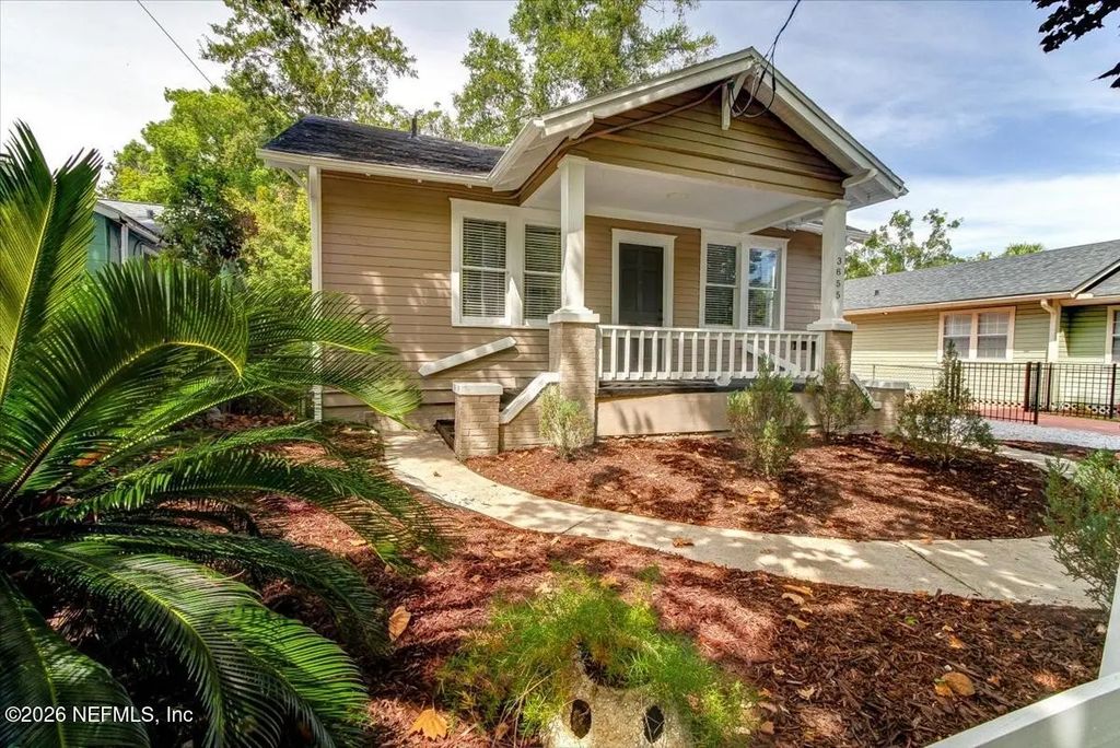 3855 Eloise Street, Jacksonville