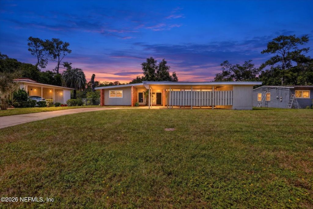 3802 Rendale Drive N, Jacksonville