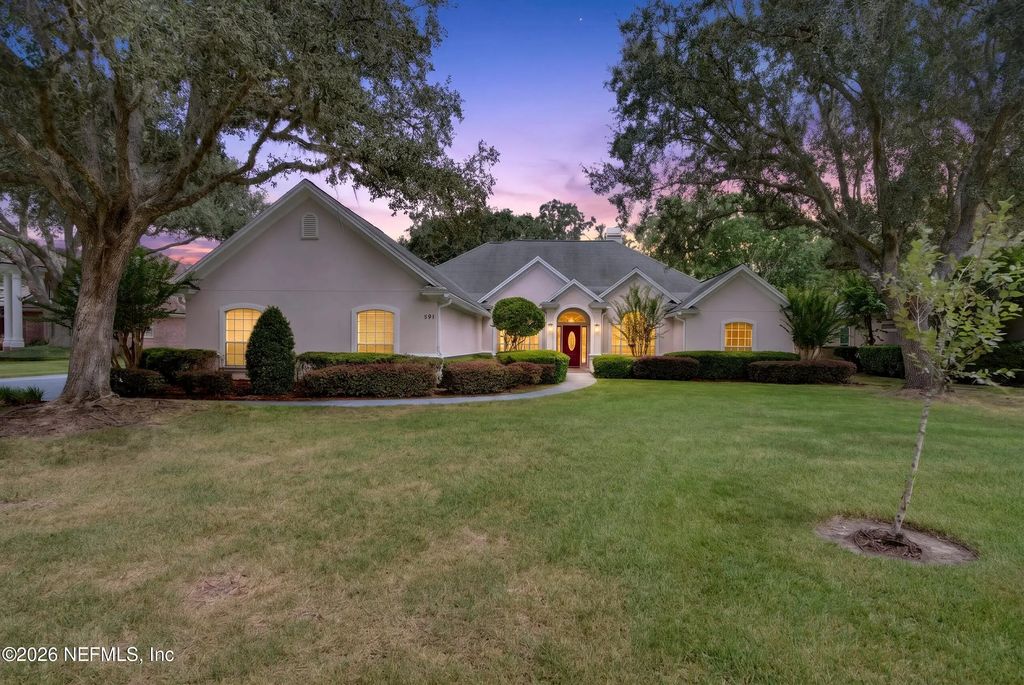 591 Thornwood Lane, Orange Park