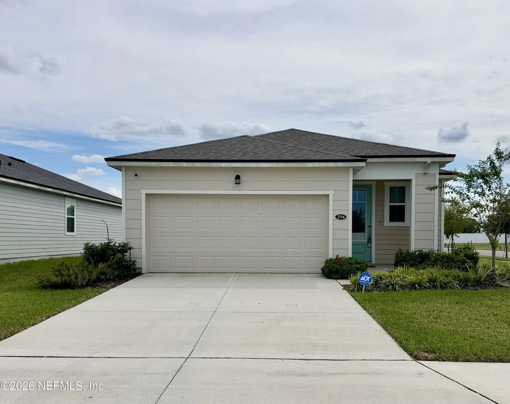 2754 Beautyberry Lane, Green Cove Springs