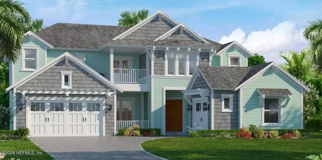 531 Brook Ridge Way, St. Augustine