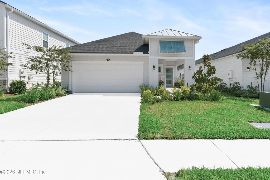 81 Ripple Road, St. Augustine