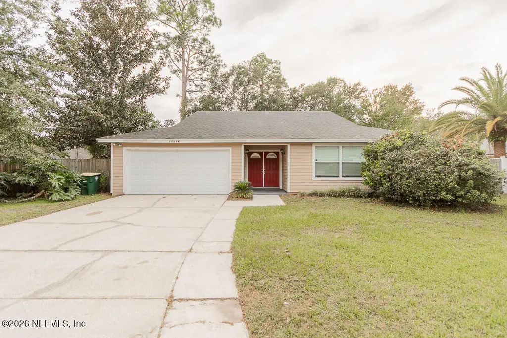 10516 E Chippendale Circle, Jacksonville