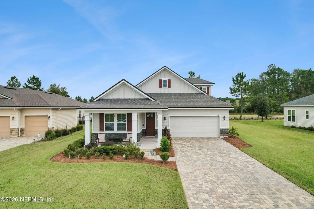 141 Linsbury Court, St. Augustine
