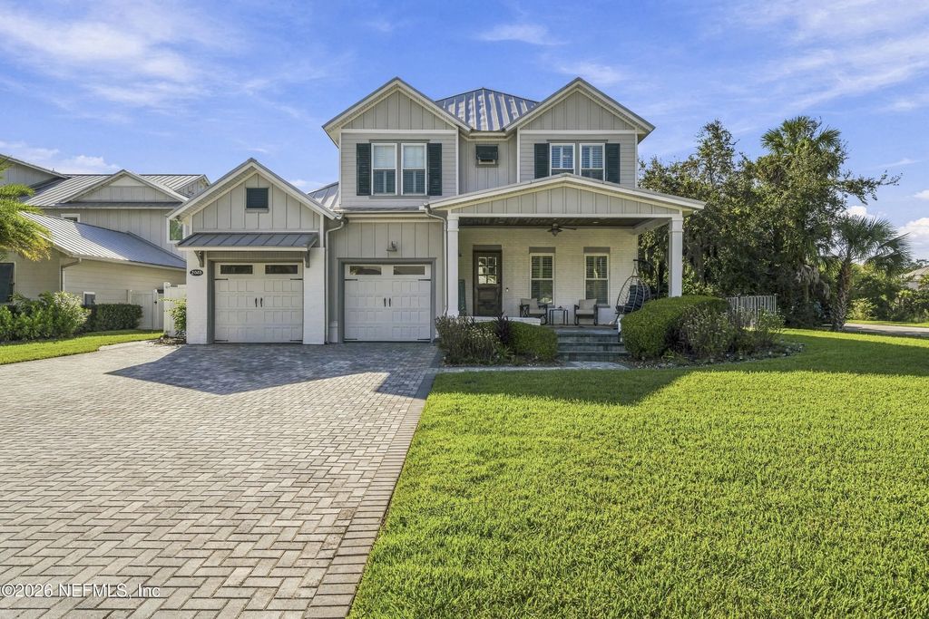 2040 Waterway Island Lane, Jacksonville Beach