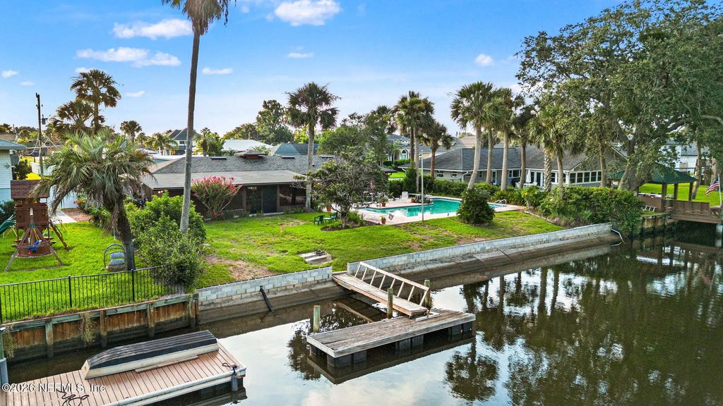 3346 Palm Island Road, Jacksonville