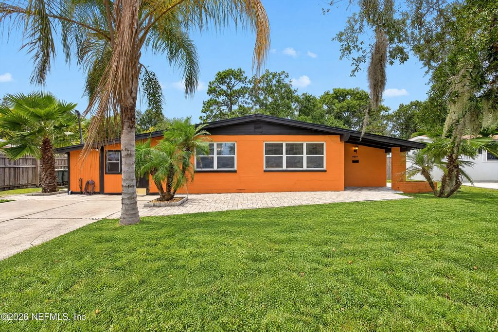 4039 Habana Avenue, Jacksonville