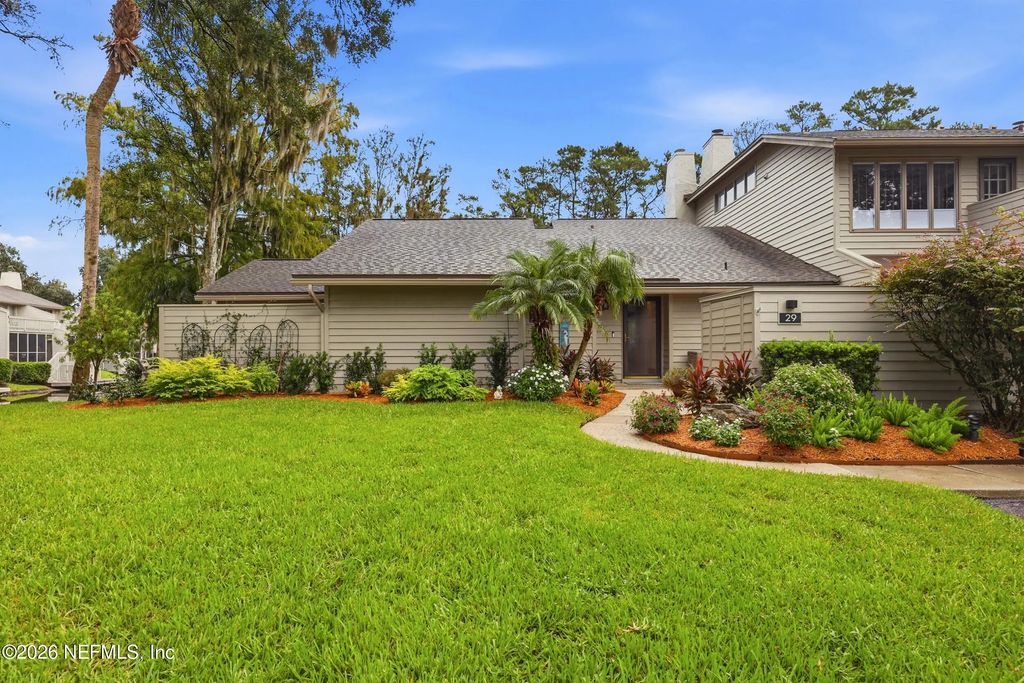 29 Players Club Villas Road, Ponte Vedra Beach