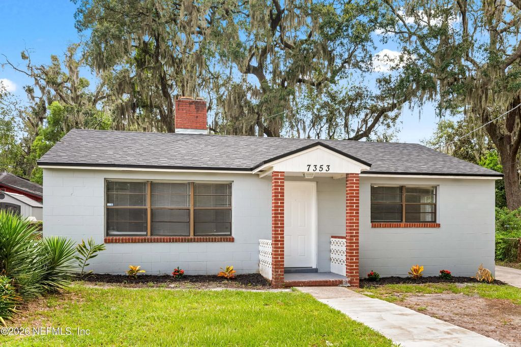 7353 Elwood Avenue, Jacksonville